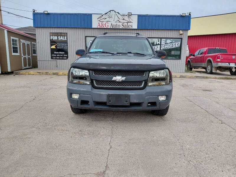 chevrolet trailblazer 2006 1GNET16S766169506 image chevrolet trailblazer 2006 1GNET16S766169506 image