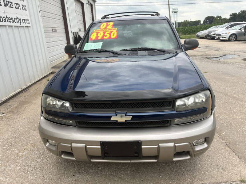 chevrolet trailblazer 2002 1GNDT13S522207106 image chevrolet trailblazer 2002 1GNDT13S522207106 image
