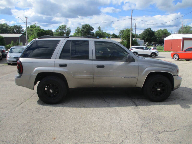 chevrolet trailblazer 2002 1GNDT13S022448801 image chevrolet trailblazer 2002 1GNDT13S022448801 image