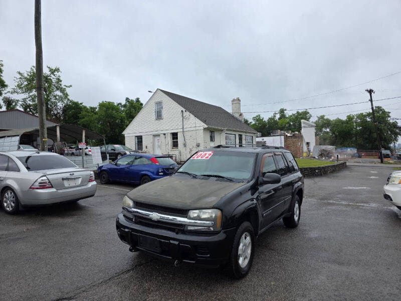 chevrolet trailblazer 2002 1GNDS13S422528508 image chevrolet trailblazer 2002 1GNDS13S422528508 image