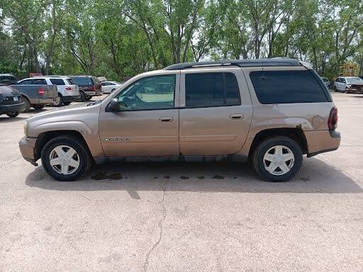 chevrolet trailblazer 2002 1GNET16S426121634 image chevrolet trailblazer 2002 1GNET16S426121634 image