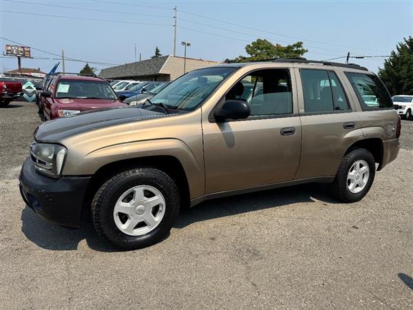 chevrolet trailblazer 2003 1GNDS13S032255536 image chevrolet trailblazer 2003 1GNDS13S032255536 image