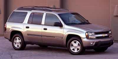 chevrolet trailblazer 2003 1GNES16S636141081 image chevrolet trailblazer 2003 1GNES16S636141081 image