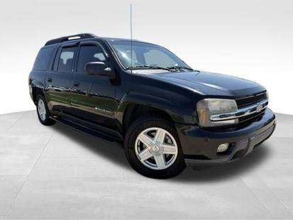 chevrolet trailblazer 2003 1GNES16S236108840 image chevrolet trailblazer 2003 1GNES16S236108840 image