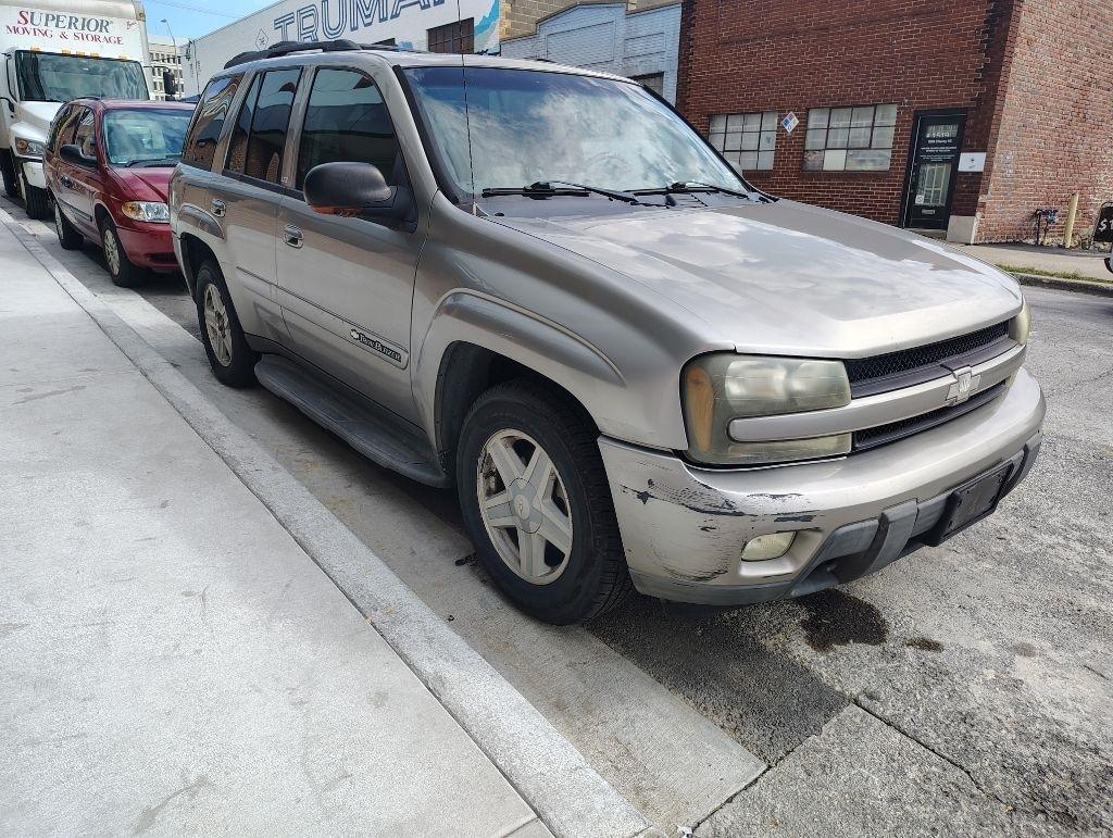 chevrolet trailblazer 2003 1GNDT13S632323464 image chevrolet trailblazer 2003 1GNDT13S632323464 image