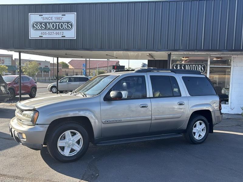 chevrolet trailblazer 2003 1GNET16S136181923 image chevrolet trailblazer 2003 1GNET16S136181923 image
