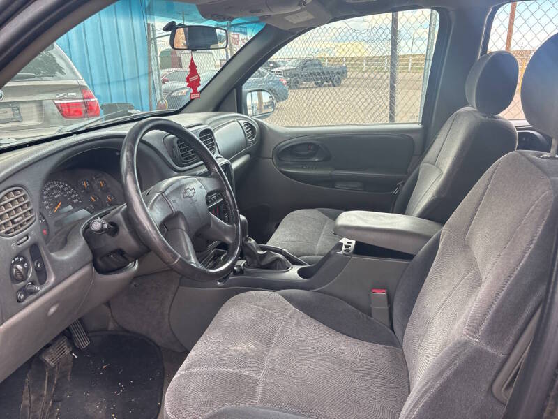 chevrolet trailblazer 2003 1GNET16S636144348 image chevrolet trailblazer 2003 1GNET16S636144348 image