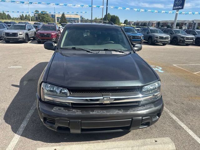 chevrolet trailblazer 2003 1GNDT13S832369460 image chevrolet trailblazer 2003 1GNDT13S832369460 image