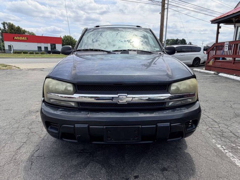 chevrolet trailblazer 2003 1GNDS13S632304285 image chevrolet trailblazer 2003 1GNDS13S632304285 image