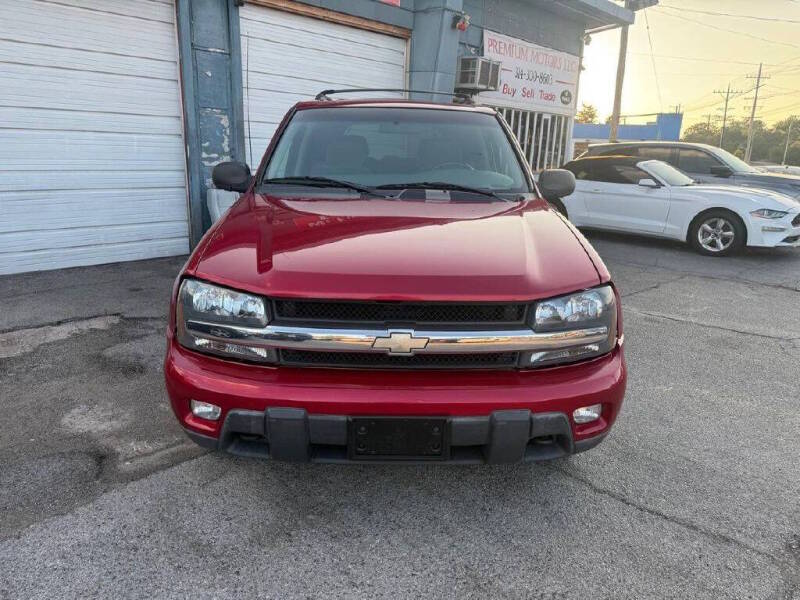 chevrolet trailblazer 2003 1GNDT13SX32301628 image chevrolet trailblazer 2003 1GNDT13SX32301628 image