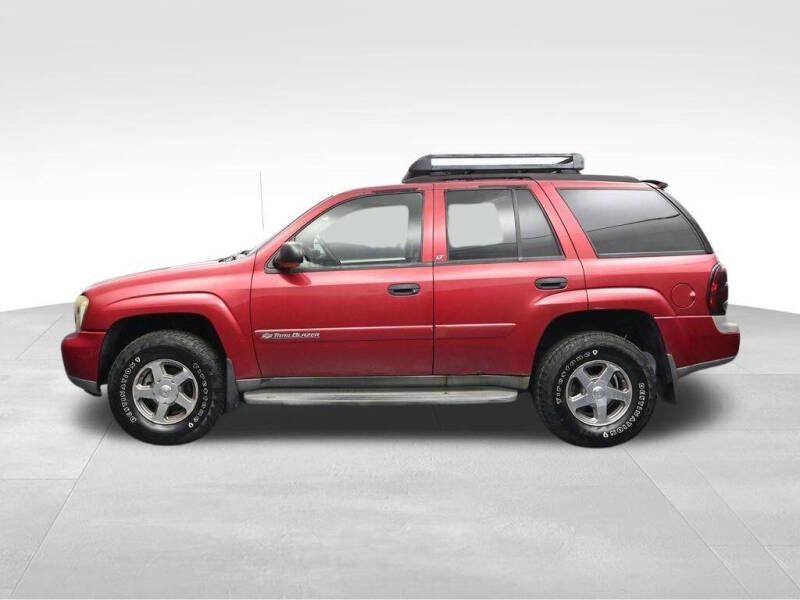 chevrolet trailblazer 2003 1GNDT13S032326005 image chevrolet trailblazer 2003 1GNDT13S032326005 image