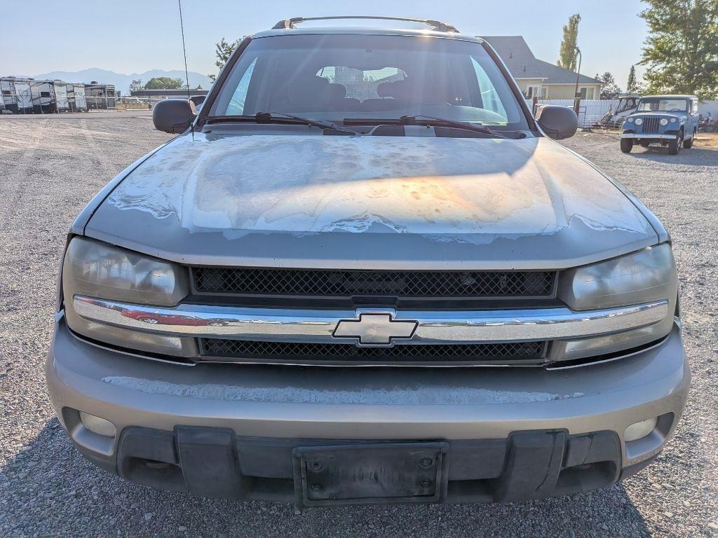 chevrolet trailblazer 2003 1GNET16S832154273 image chevrolet trailblazer 2003 1GNET16S832154273 image