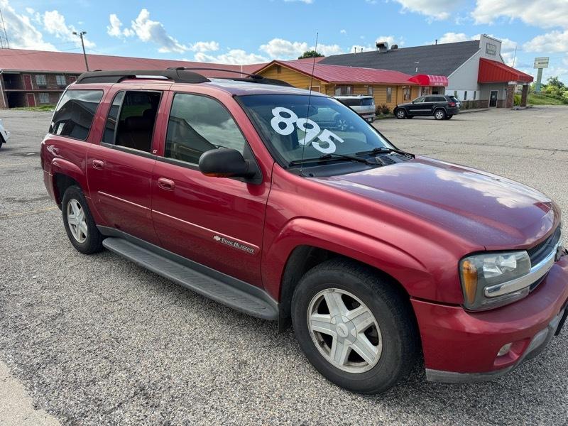chevrolet trailblazer 2003 1GNET16S736145105 image chevrolet trailblazer 2003 1GNET16S736145105 image