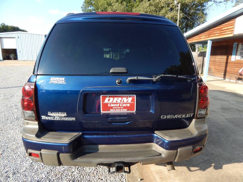 chevrolet trailblazer 2003 1GNES16S436211614 image chevrolet trailblazer 2003 1GNES16S436211614 image