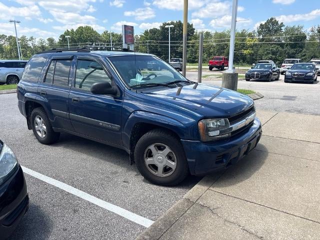 chevrolet trailblazer 2003 1GNDT13S032290316 image chevrolet trailblazer 2003 1GNDT13S032290316 image
