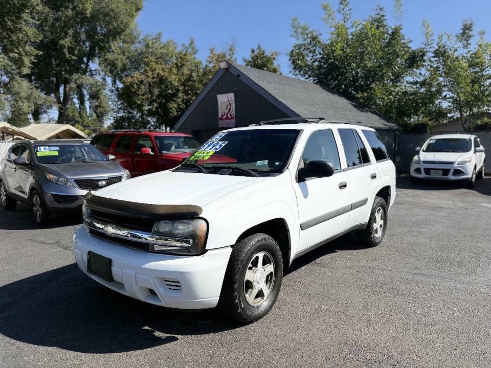 chevrolet trailblazer 2005 1GNDT13S352352472 image chevrolet trailblazer 2005 1GNDT13S352352472 image