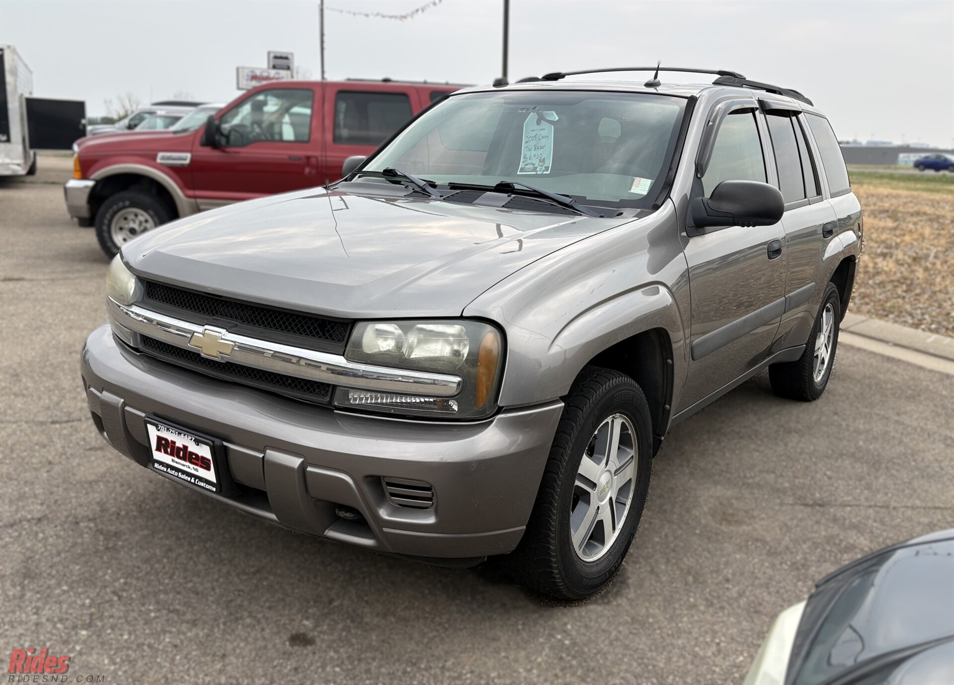 chevrolet trailblazer 2005 1GNDT13S852321122 image chevrolet trailblazer 2005 1GNDT13S852321122 image