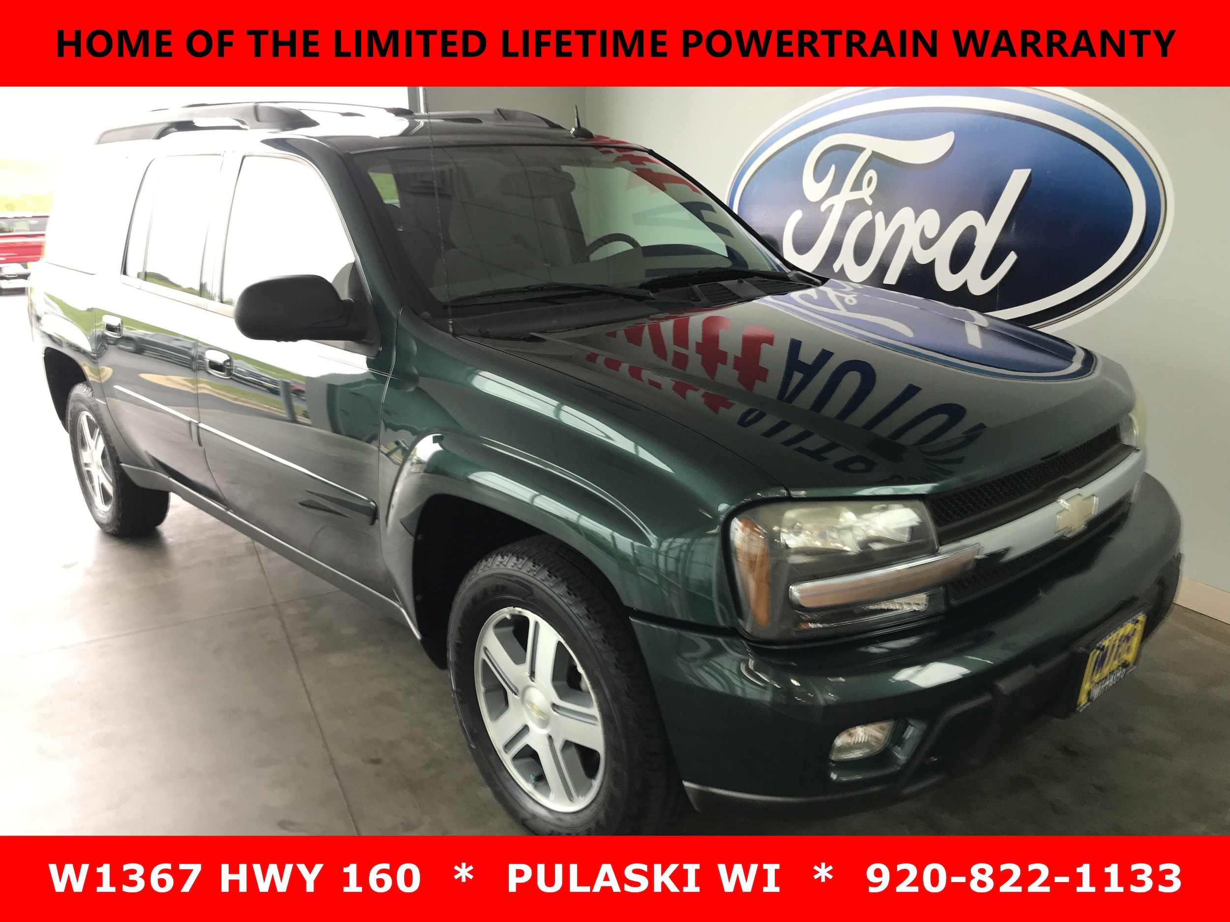 chevrolet trailblazer 2005 1GNET16S356144584 image chevrolet trailblazer 2005 1GNET16S356144584 image