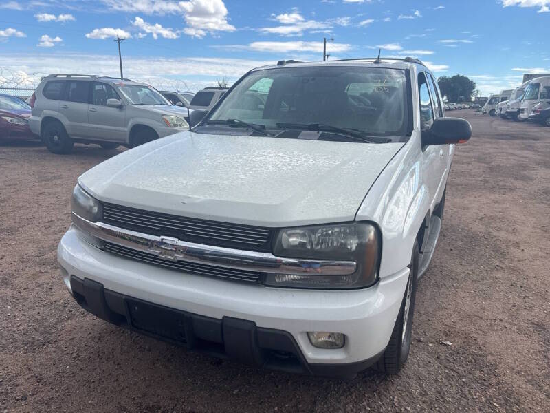 chevrolet trailblazer 2005 1GNDT13S452236780 image chevrolet trailblazer 2005 1GNDT13S452236780 image