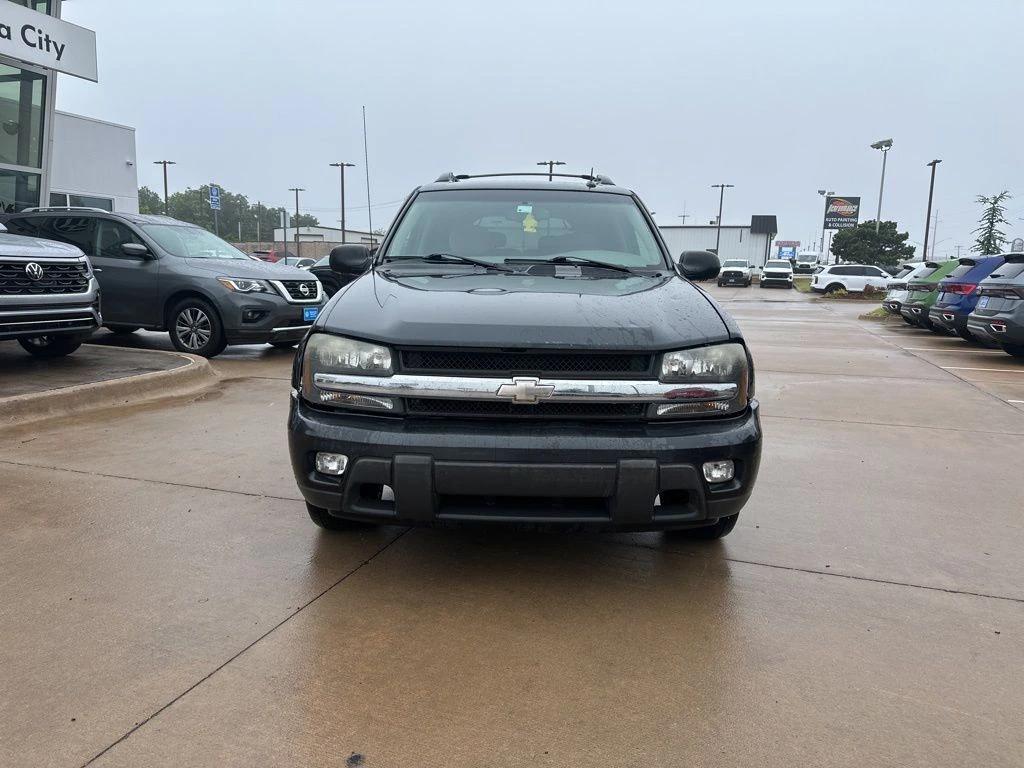 chevrolet trailblazer 2005 1GNES16S856183206 image chevrolet trailblazer 2005 1GNES16S856183206 image