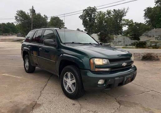 chevrolet trailblazer 2005 1GNDT13S452119507 image chevrolet trailblazer 2005 1GNDT13S452119507 image