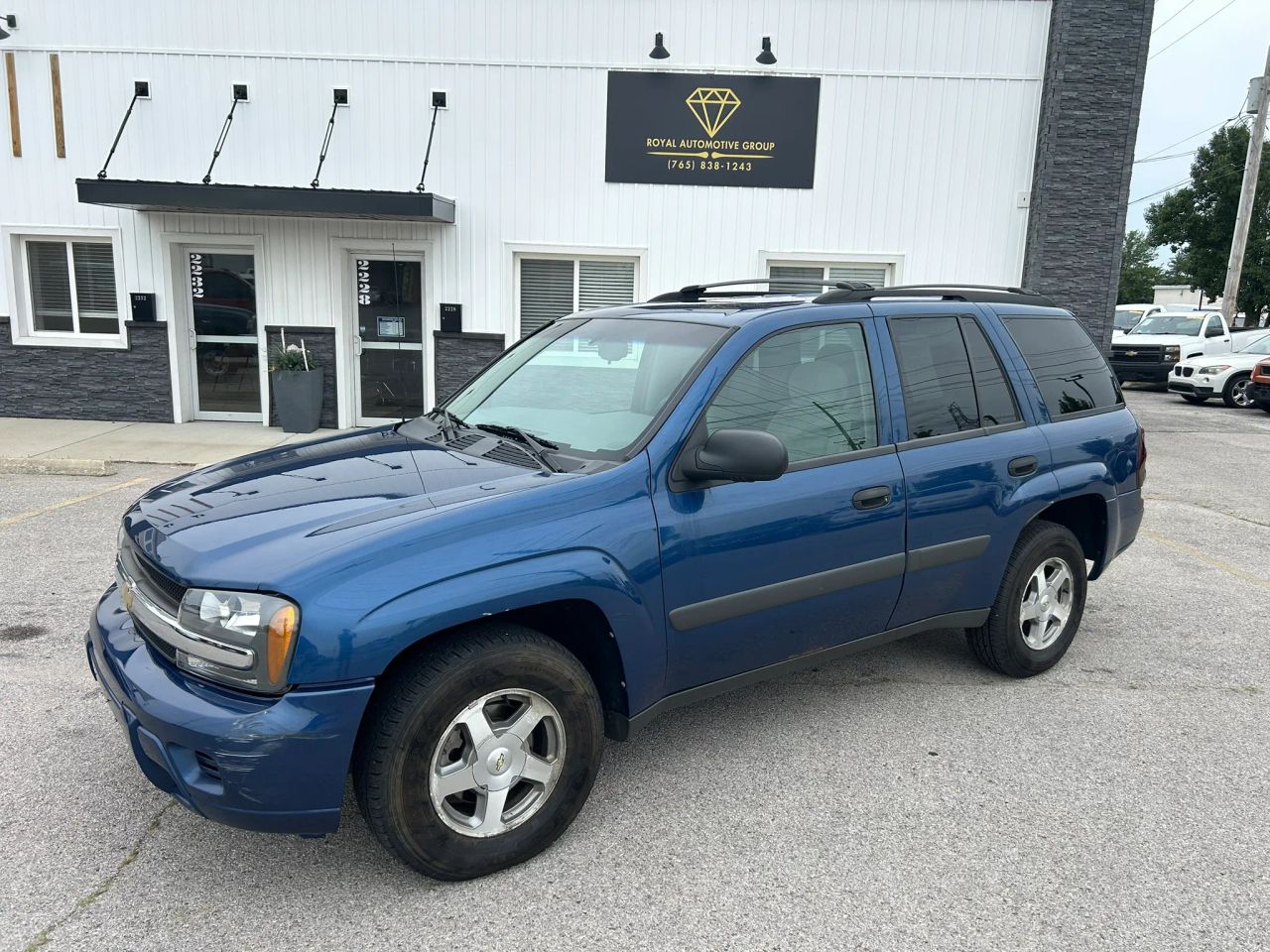 chevrolet trailblazer 2005 1GNDT13S852316339 image chevrolet trailblazer 2005 1GNDT13S852316339 image