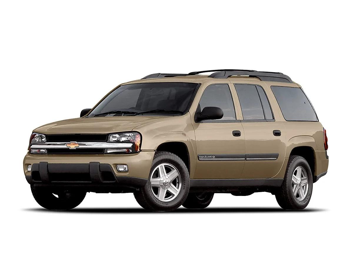 chevrolet trailblazer 2005 1GNET16S356126215 image chevrolet trailblazer 2005 1GNET16S356126215 image