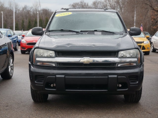 chevrolet trailblazer 2005 1GNDS13S852294703 image chevrolet trailblazer 2005 1GNDS13S852294703 image