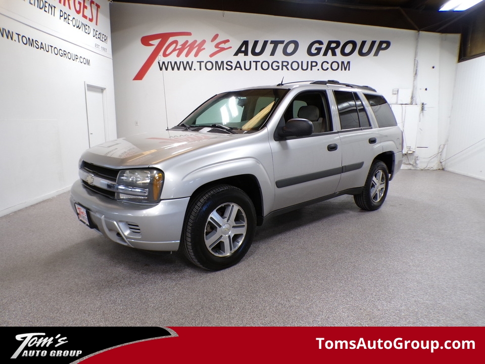 chevrolet trailblazer 2005 1GNDT13S252257983 image chevrolet trailblazer 2005 1GNDT13S252257983 image