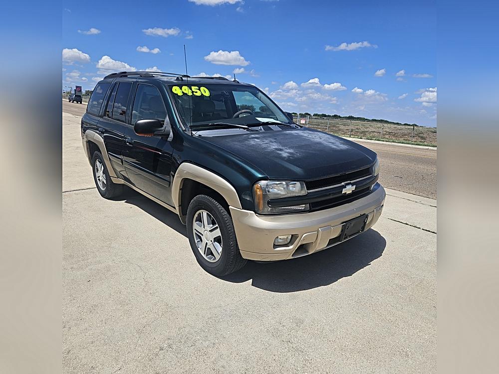 chevrolet trailblazer 2005 1GNDS13S252371761 image chevrolet trailblazer 2005 1GNDS13S252371761 image