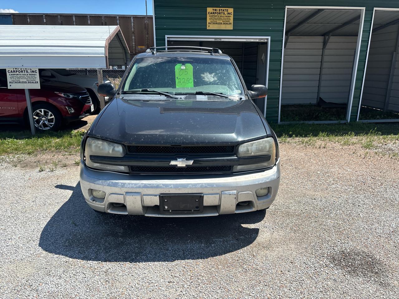 chevrolet trailblazer 2005 1GNDT13S752142523 image chevrolet trailblazer 2005 1GNDT13S752142523 image