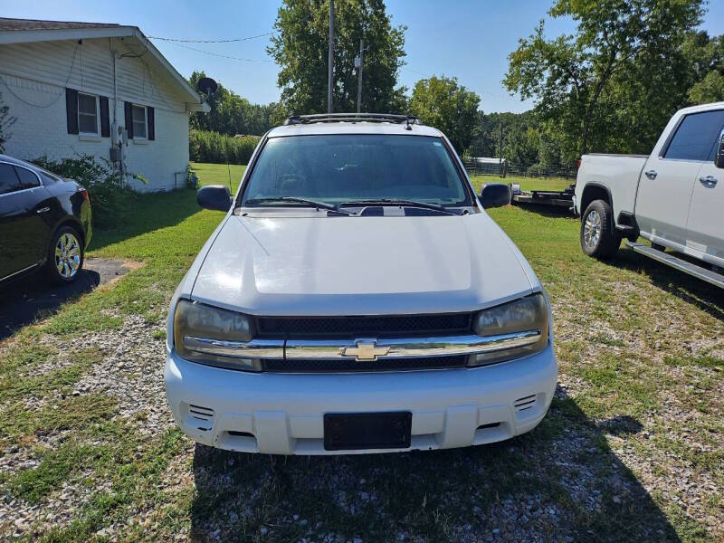 chevrolet trailblazer 2005 1GNDS13SX52309458 image chevrolet trailblazer 2005 1GNDS13SX52309458 image