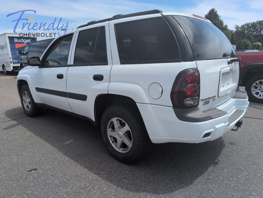 chevrolet trailblazer 2005 1GNDT13S952147870 image chevrolet trailblazer 2005 1GNDT13S952147870 image