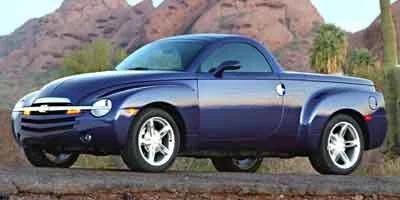 chevrolet ssr 2004 1GCES14P64B108890 image chevrolet ssr 2004 1GCES14P64B108890 image