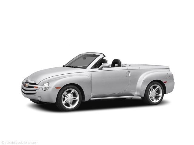 chevrolet ssr 2004 1GCES14PX4B111646 image chevrolet ssr 2004 1GCES14PX4B111646 image