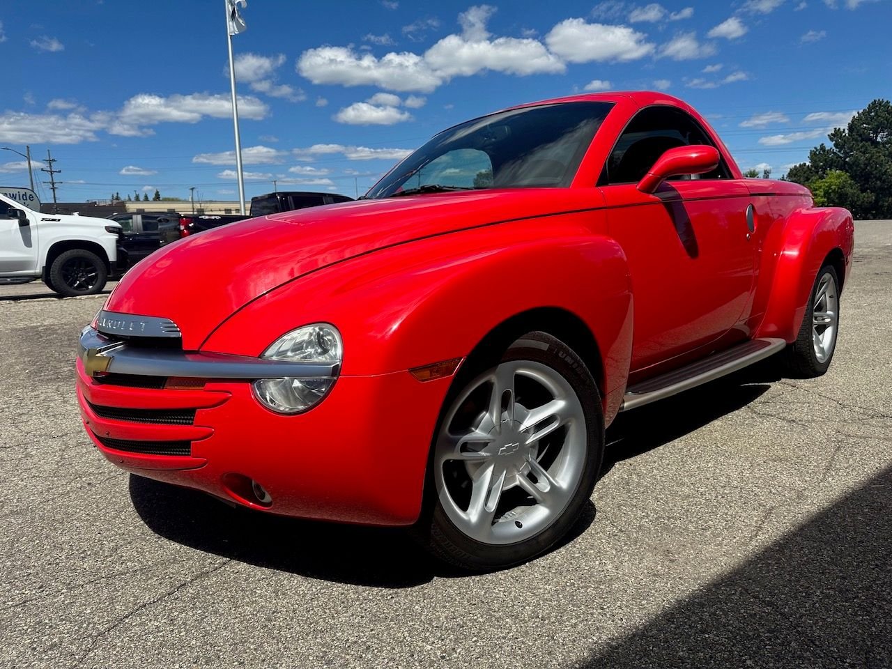 chevrolet ssr 2004 1GCES14P54B107858 image chevrolet ssr 2004 1GCES14P54B107858 image