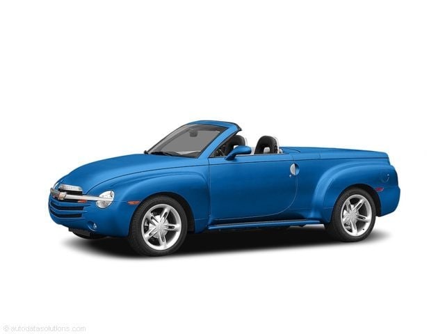 chevrolet ssr 2006 1GCES14H66B123286 image chevrolet ssr 2006 1GCES14H66B123286 image