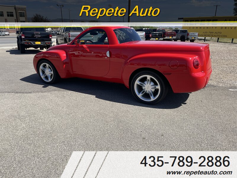 chevrolet ssr 2003 1GCES14P73B102532 image chevrolet ssr 2003 1GCES14P73B102532 image
