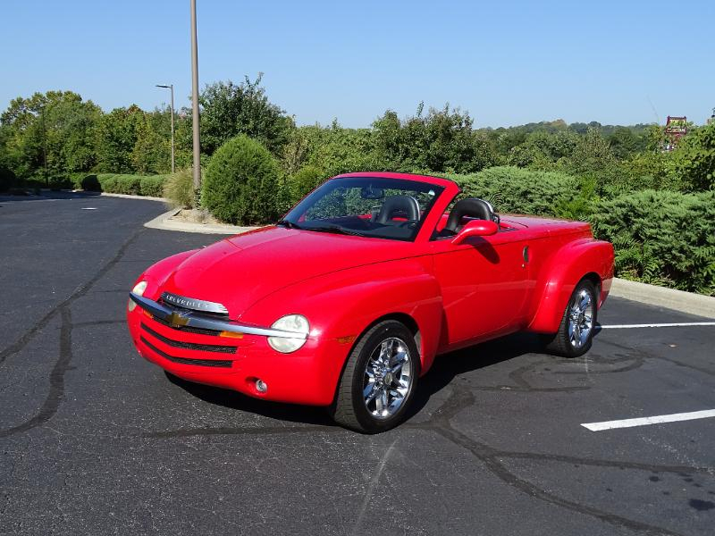chevrolet ssr 2003 1GCES14P43B100804 image chevrolet ssr 2003 1GCES14P43B100804 image