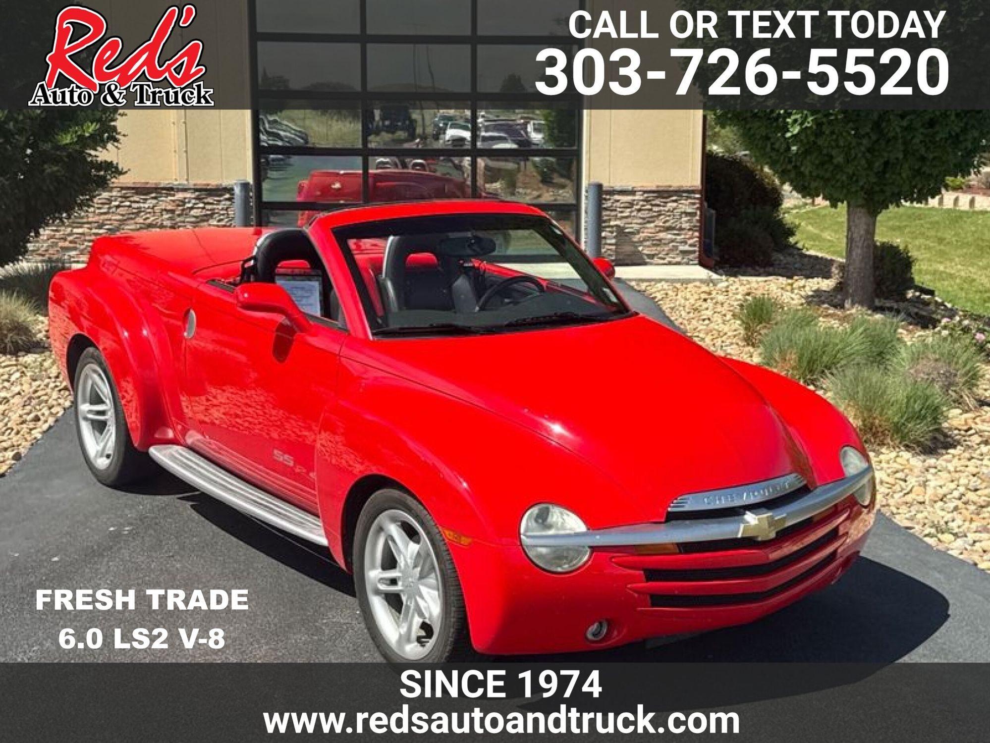 chevrolet ssr 2005 1GCES14H45B114732 image chevrolet ssr 2005 1GCES14H45B114732 image
