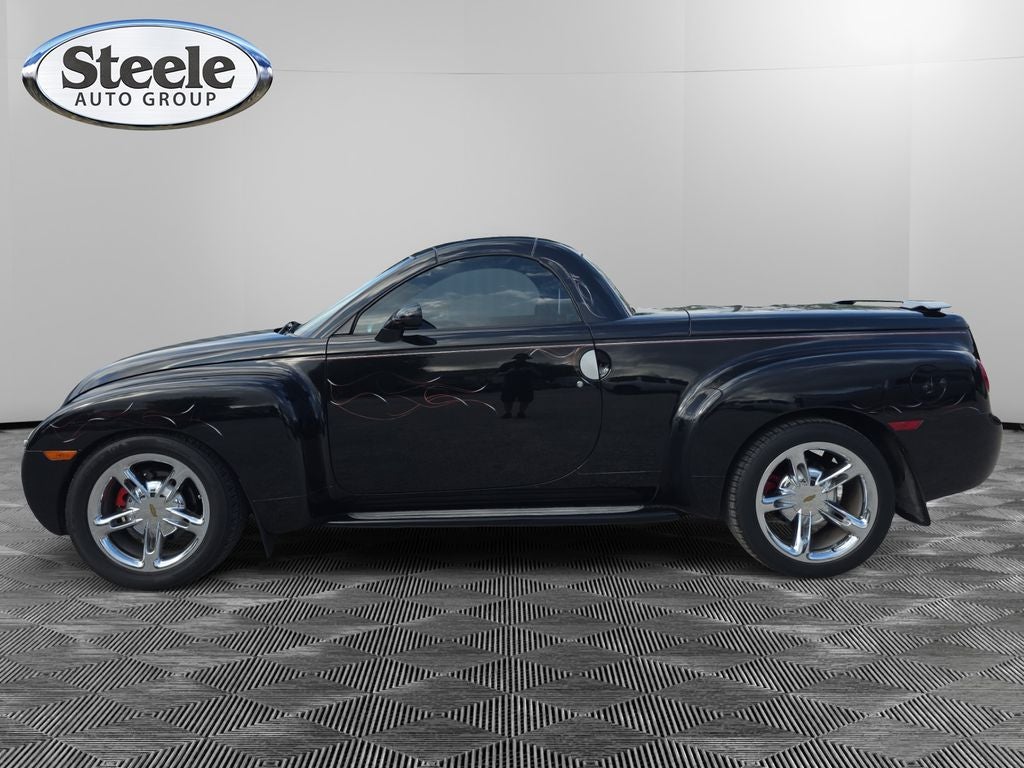 chevrolet ssr 2005 1GCES14H35B118593 image chevrolet ssr 2005 1GCES14H35B118593 image
