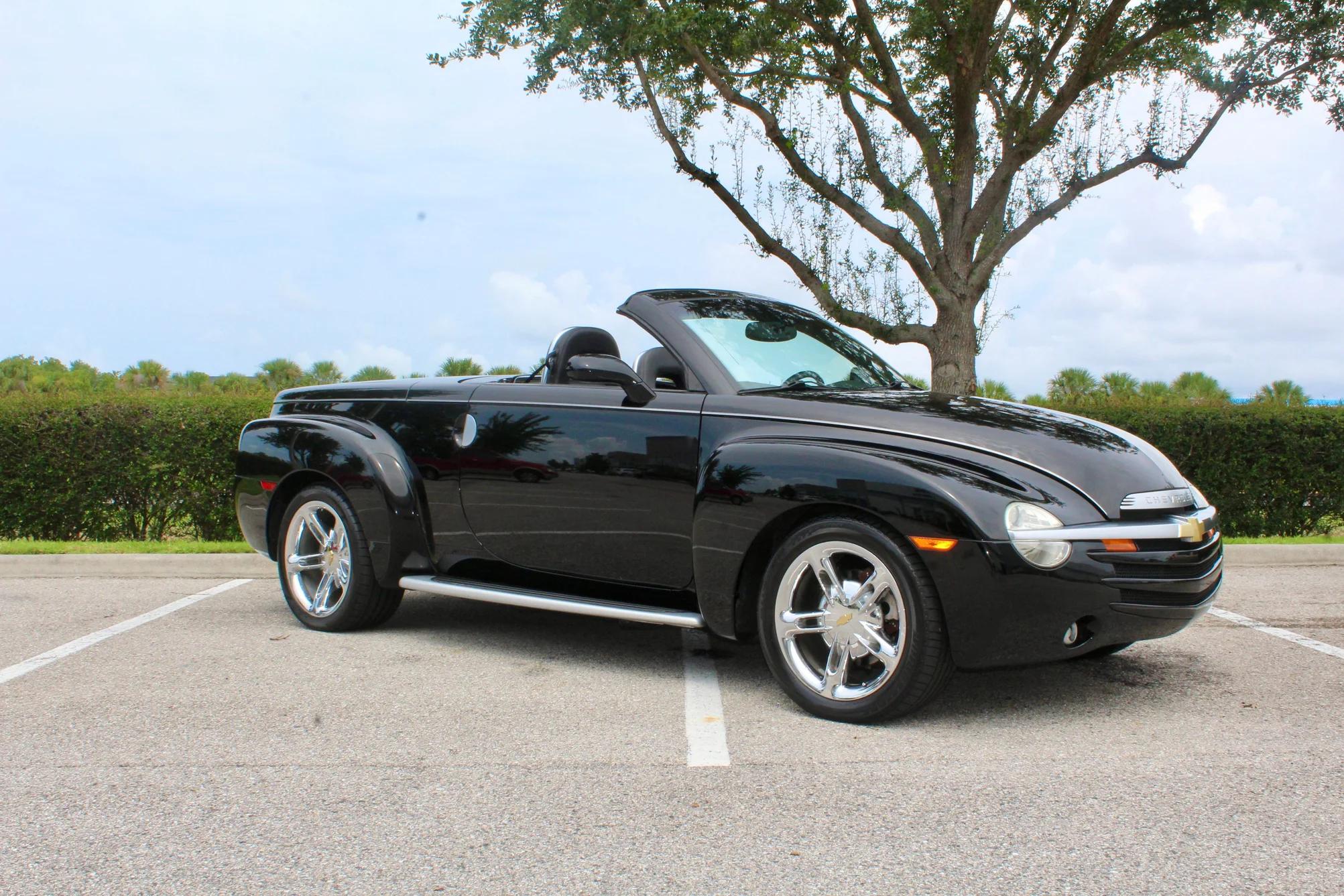 chevrolet ssr 2005 1GCES14H85B120209 image chevrolet ssr 2005 1GCES14H85B120209 image