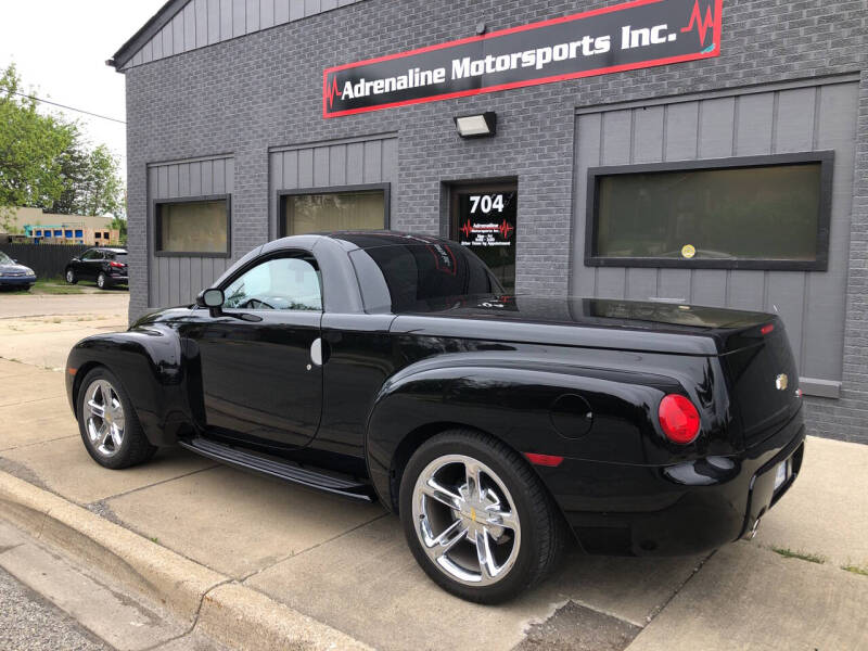 chevrolet ssr 2005 1GCES14H45B116867 image chevrolet ssr 2005 1GCES14H45B116867 image
