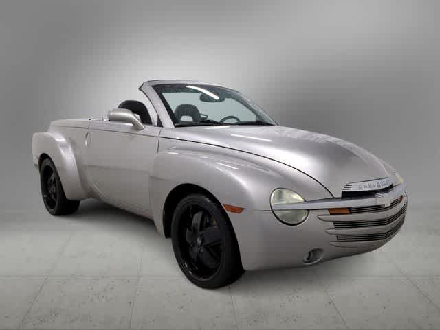 chevrolet ssr 2005 1GCES14H25B117970 image chevrolet ssr 2005 1GCES14H25B117970 image