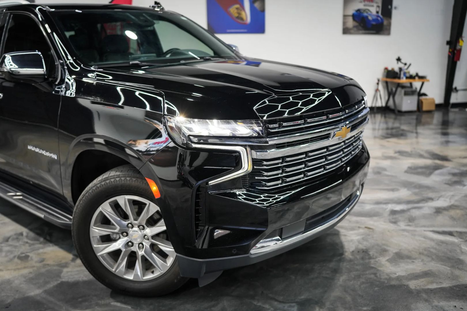 chevrolet suburban 2023 1GNSCFKD9PR342661 image chevrolet suburban 2023 1GNSCFKD9PR342661 image