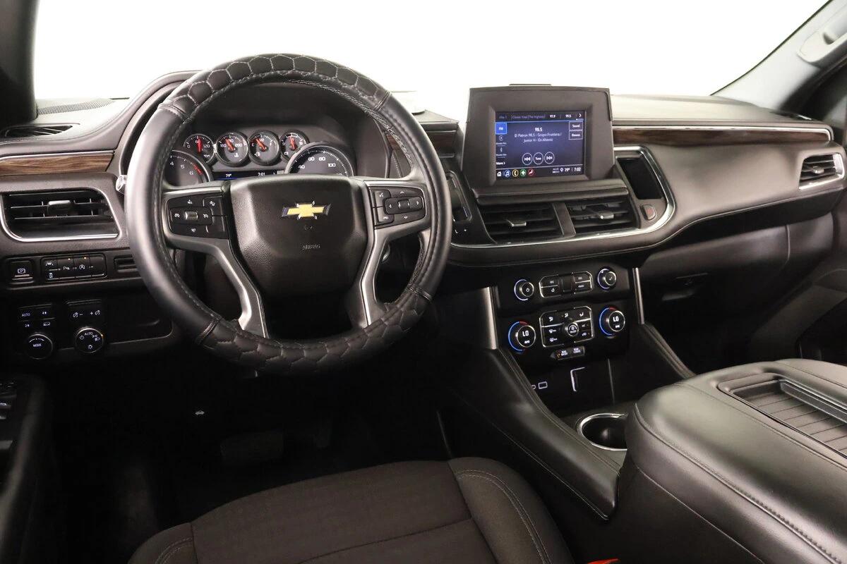 chevrolet suburban 2023 1GNSKBKD2PR204987 image chevrolet suburban 2023 1GNSKBKD2PR204987 image