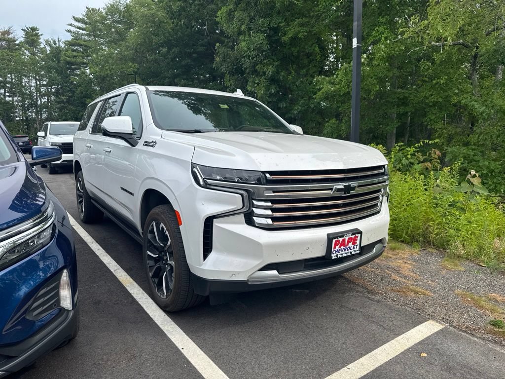 chevrolet suburban 2023 1GNSKGKL1PR374651 image