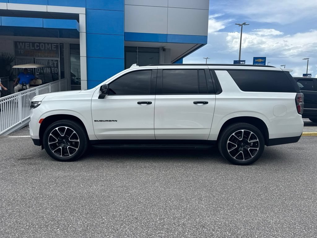 chevrolet suburban 2023 1GNSCEKD7PR274726 image chevrolet suburban 2023 1GNSCEKD7PR274726 image
