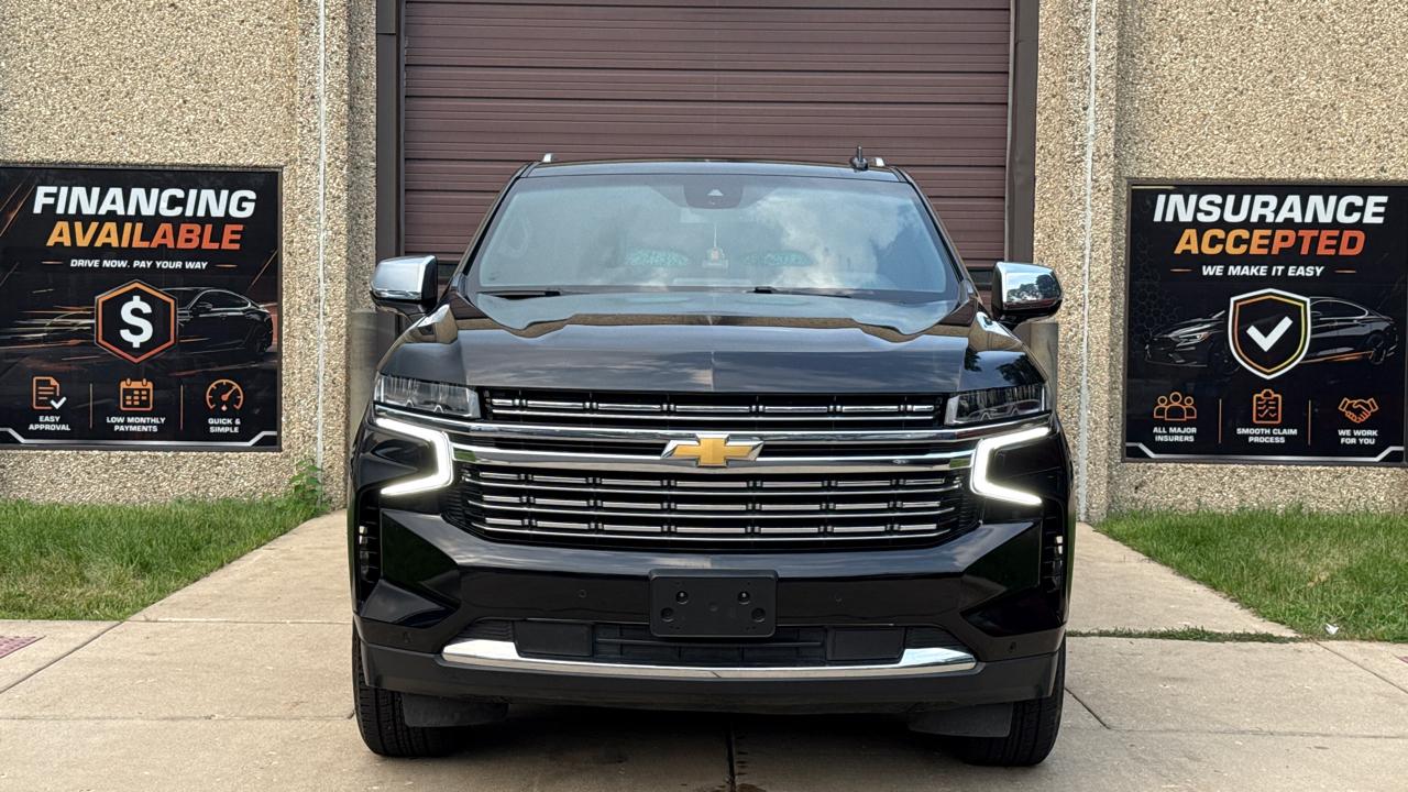 chevrolet suburban 2023 1GNSKFKD6PR141755 image