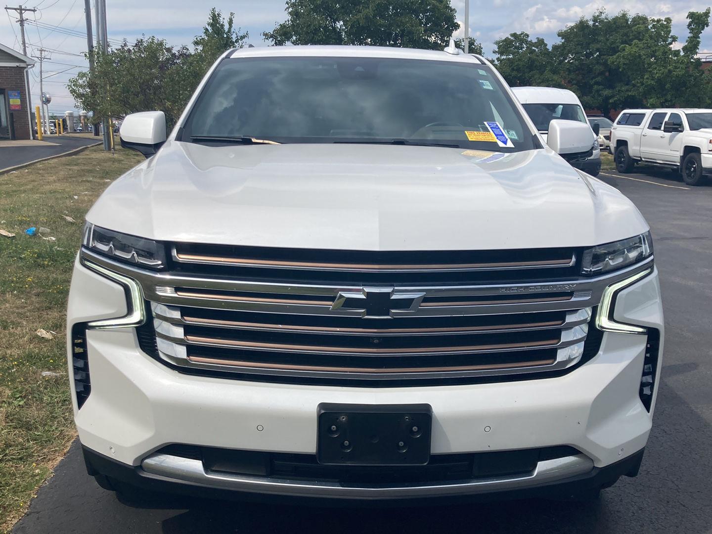 chevrolet suburban 2023 1GNSKGKL1PR408099 image